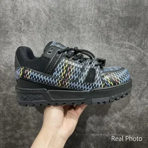 Trainer Maxi Sneaker