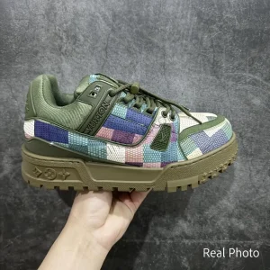 Trainer Maxi Sneaker