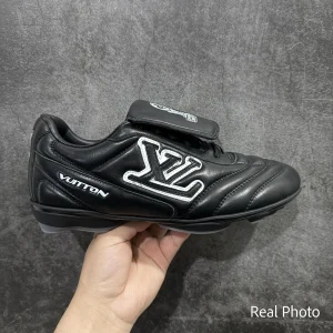 Footprint Soccer Sneaker