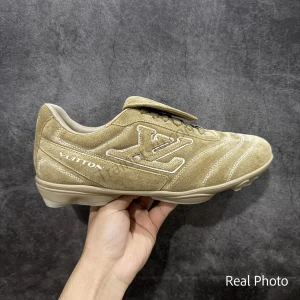 Footprint Soccer Sneaker