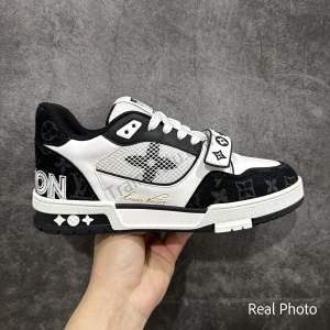 Trainer Velcro Sneaker