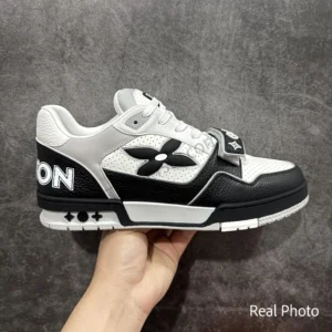 Trainer Velcro Sneaker