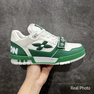 Trainer Velcro Sneaker