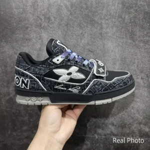 Trainer Velcro Sneaker