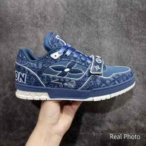 Trainer Velcro Sneaker