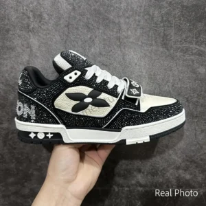 Trainer Velcro Sneaker