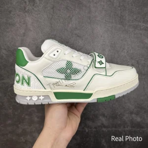 Trainer Velcro Sneaker