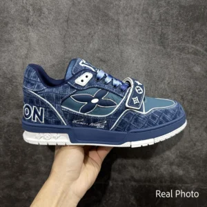 Trainer Velcro Sneaker