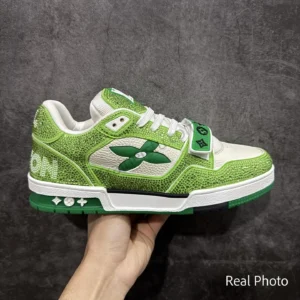 Trainer Velcro Sneaker