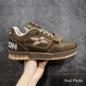 Trainer Velcro Sneaker