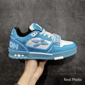 Trainer Velcro Sneaker