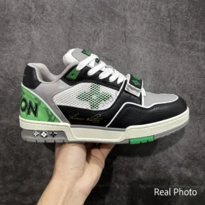 Trainer Velcro Sneaker