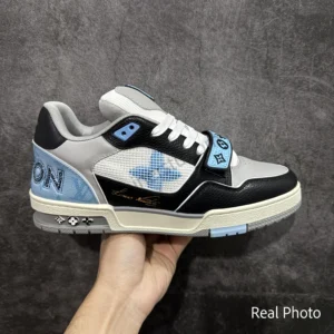 Trainer Velcro Sneaker