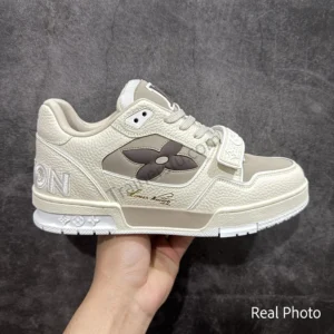 Trainer Velcro Sneaker