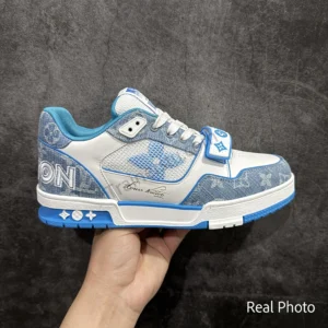 Trainer Velcro Sneaker