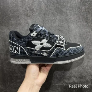 Trainer Velcro Sneaker
