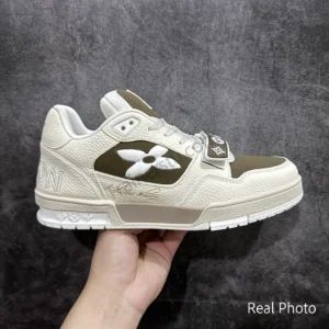 Trainer Velcro Sneaker