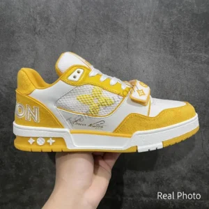 Trainer Velcro Sneaker