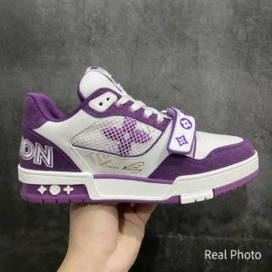 Trainer Velcro Sneaker