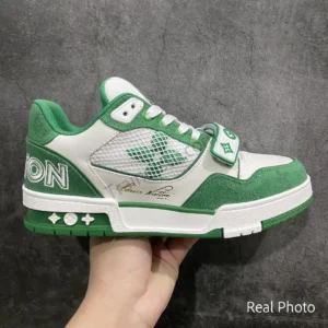 Trainer Velcro Sneaker