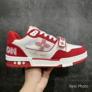 Trainer Velcro Sneaker