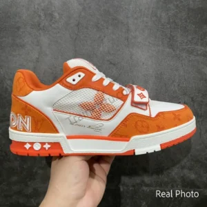 Trainer Velcro Sneaker