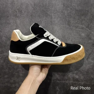 Tilted Sneaker
