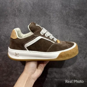 Tilted Sneaker