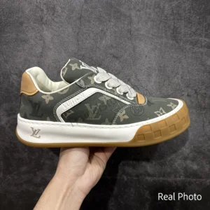 Tilted Sneaker