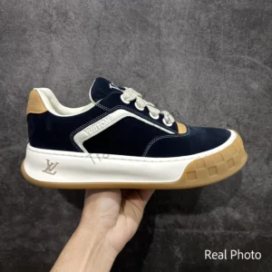 Tilted Sneaker