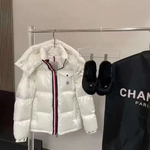 Moncler Goose Down Jacket