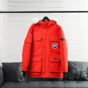 Canada Goose down jacket