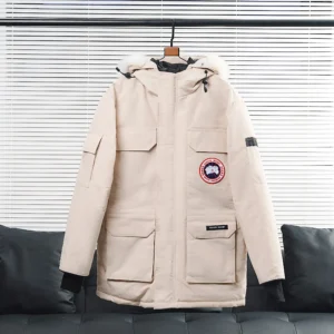 Canada Goose down jacket