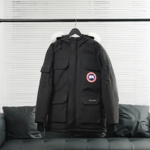 Canada Goose down jacket
