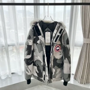 Canada Goose down jacket