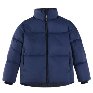 Canada Goose Puff Collar Down Jacket