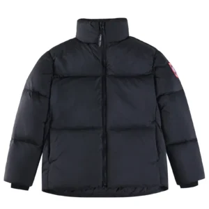 Canada Goose Puff Collar Down Jacket