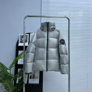 Canada Goose Crofton Puffer Down Jacket