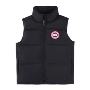 Canada Goose Stand Collar Down Jacket