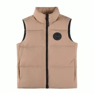 Canada Goose Stand Collar Down Jacket