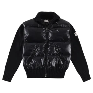 Moncler down jacket