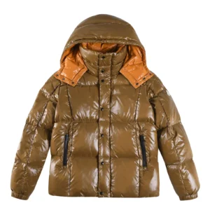 Moncler down jacket