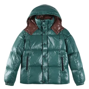 Moncler down jacket