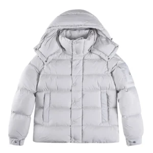 Moncler down jacket