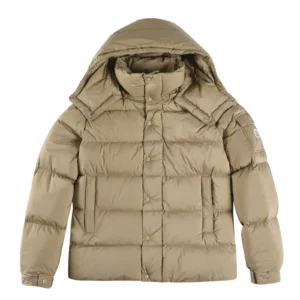 Moncler down jacket