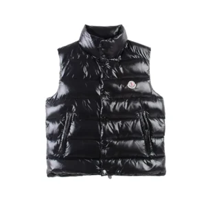 Moncler Stand Collar Vest