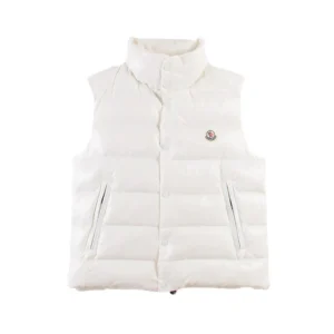 Moncler Stand Collar Vest