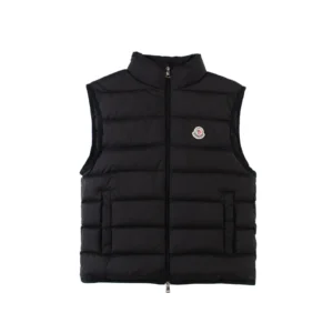 Moncler Stand Collar Vest