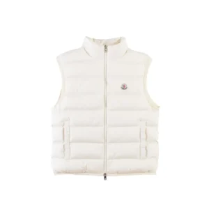 Moncler Stand Collar Vest