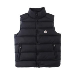 Moncler Stand Collar Vest